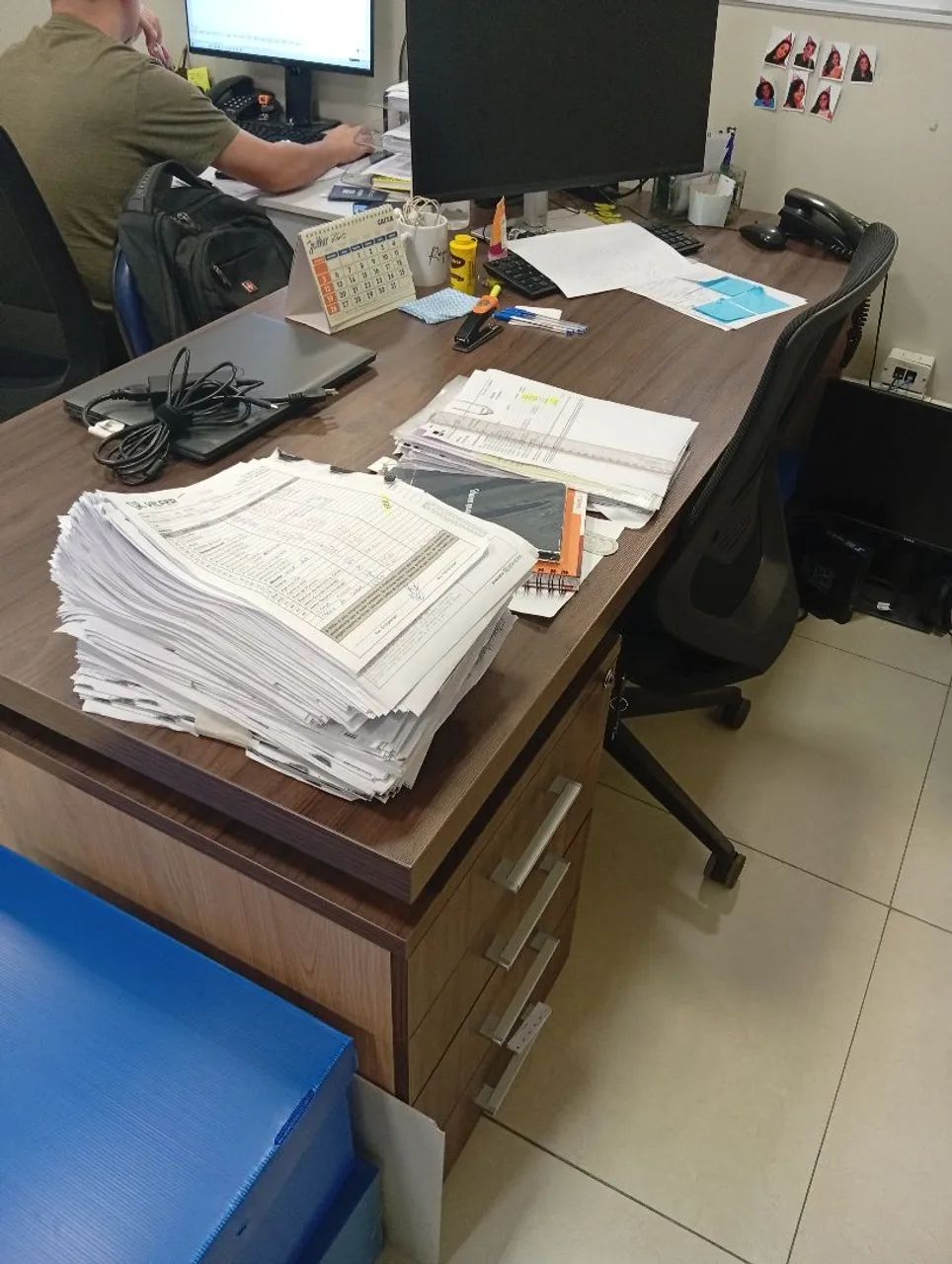 3 Mesas para escritório  - Foto 2
