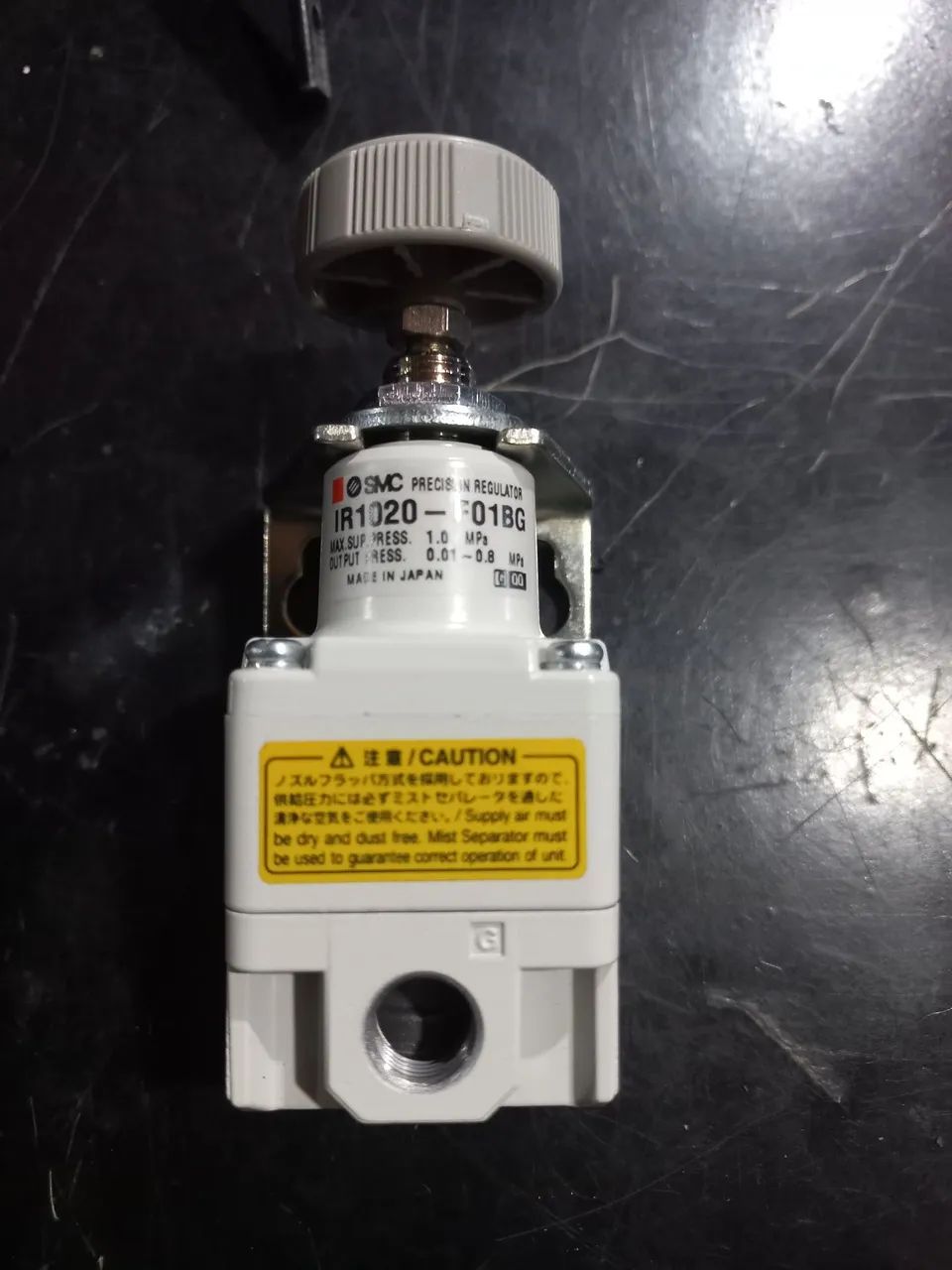 Regulador de pressão IR1020-F01BG