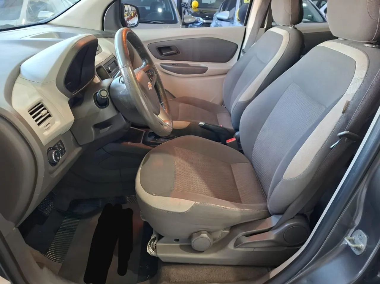 Chevrolet Spin Advantage 1.8 8V Econo.flex 5P Aut. 2014 - Foto 3