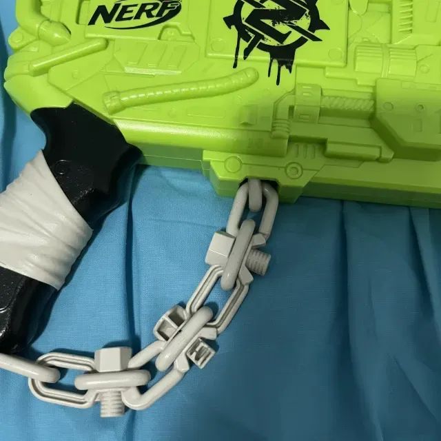 Nerf Revreaper Semi-automática (Usado) - Foto 5