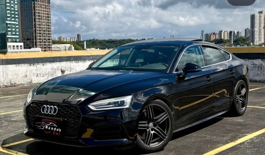 Audi A5 Ambiente Sportb. 2.0 TFSI S Tonic 2018