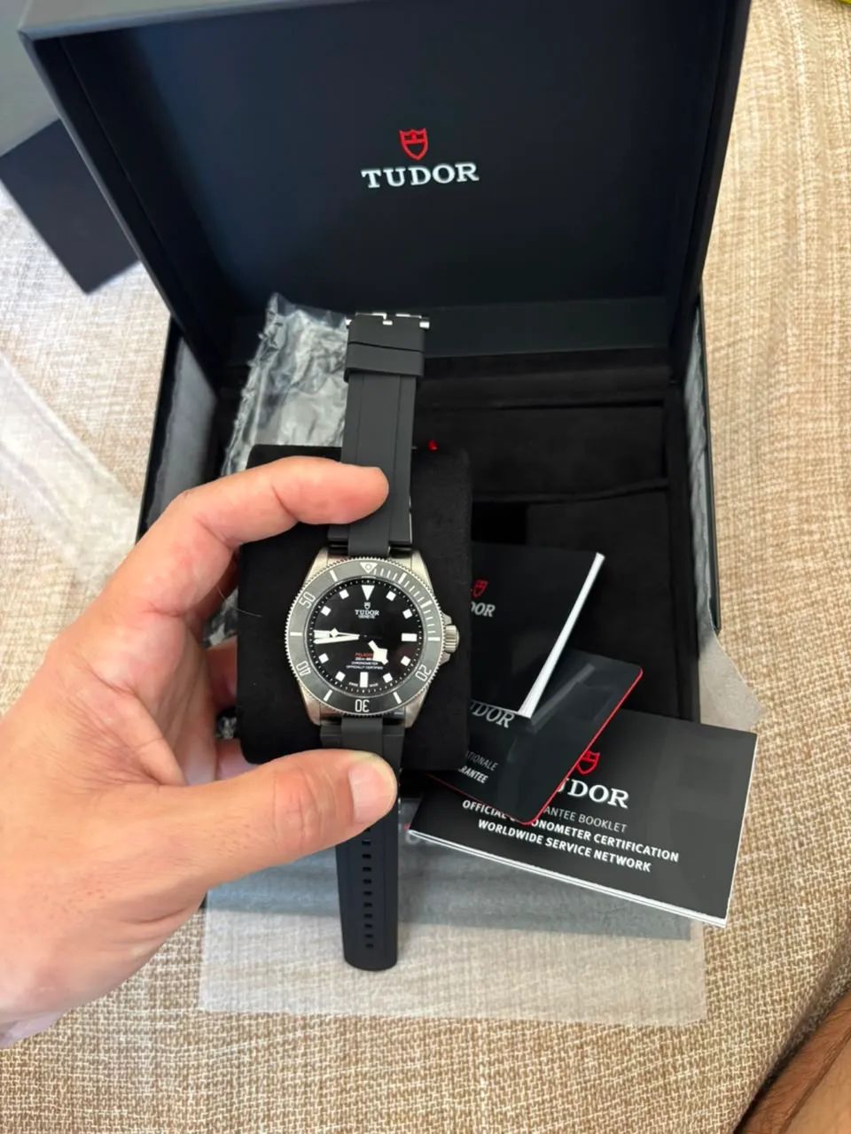 Relógio Tudor Pelagos  - Foto 3