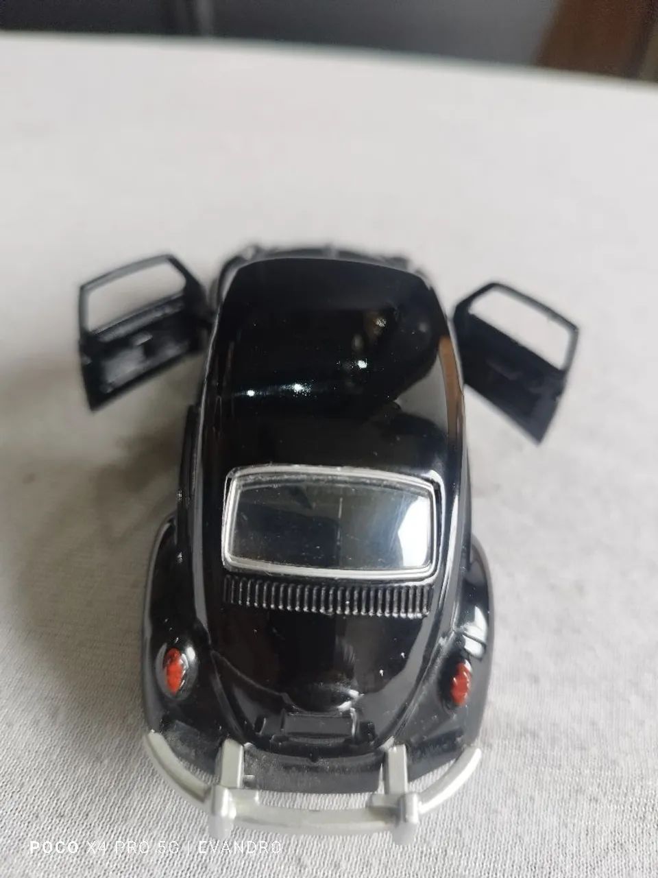 Miniatura Fusca. - Foto 2