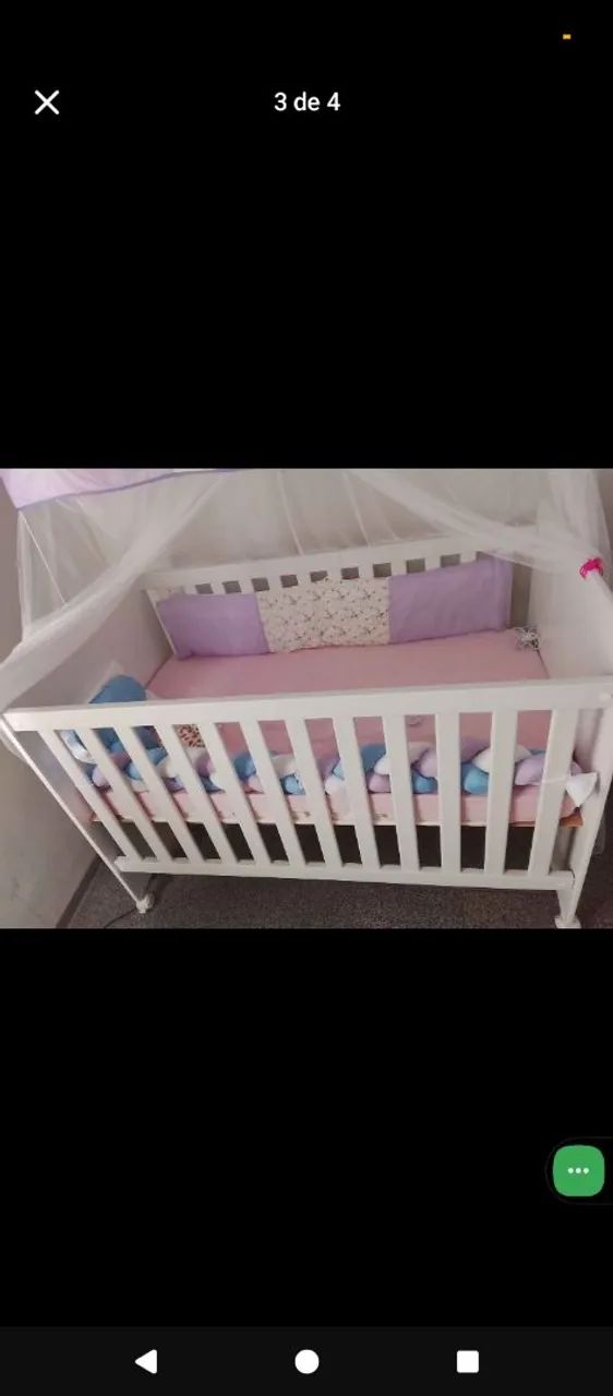 Vende se este berço  - Foto 2