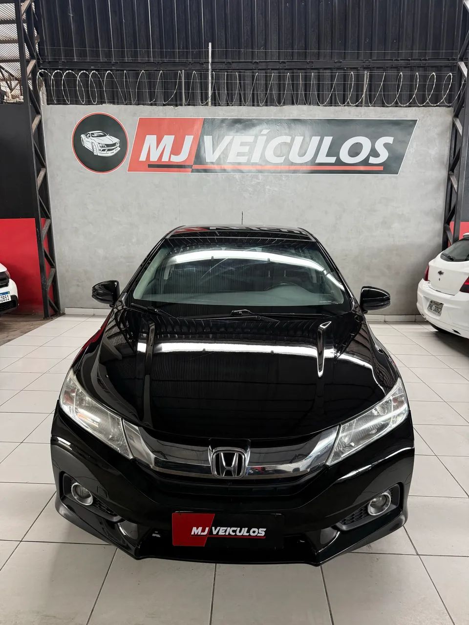 Honda City 2017