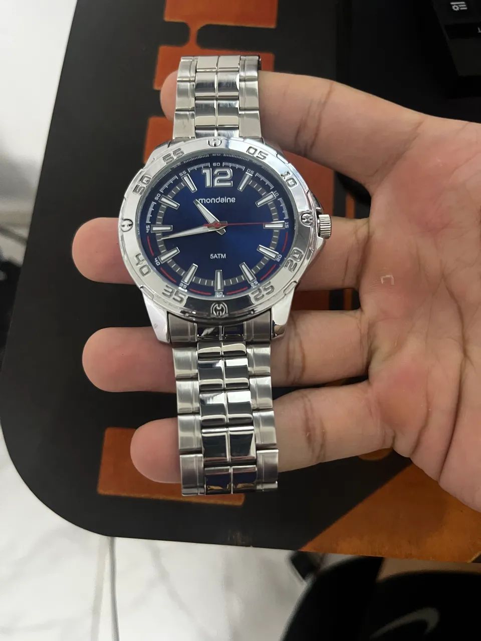 Relógio mondaine - Foto 4