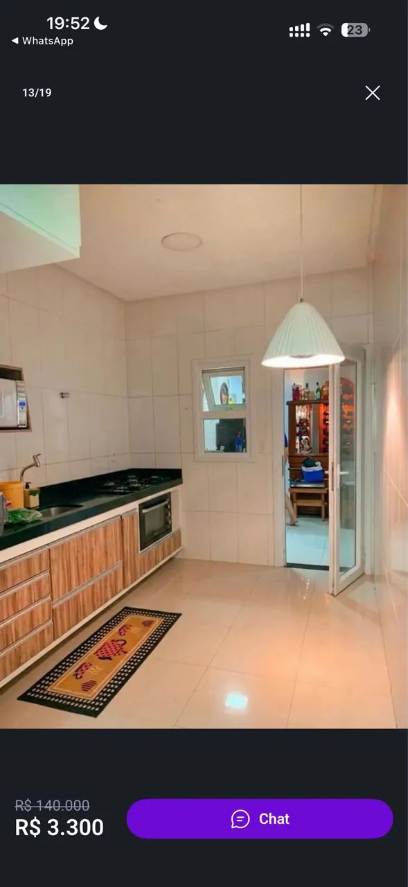Casa com energia solar aluguel em condomínio fechado  - Foto 5
