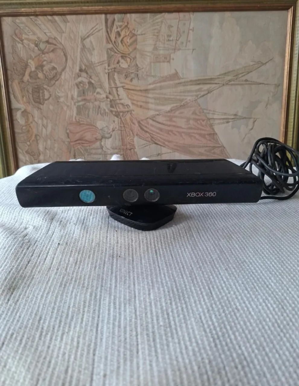 Kinect para Xbox 360 - sem teste 