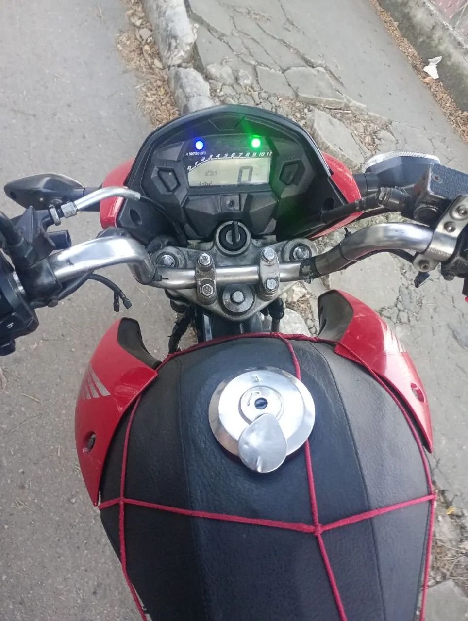 Cg fan 150 - Foto 2