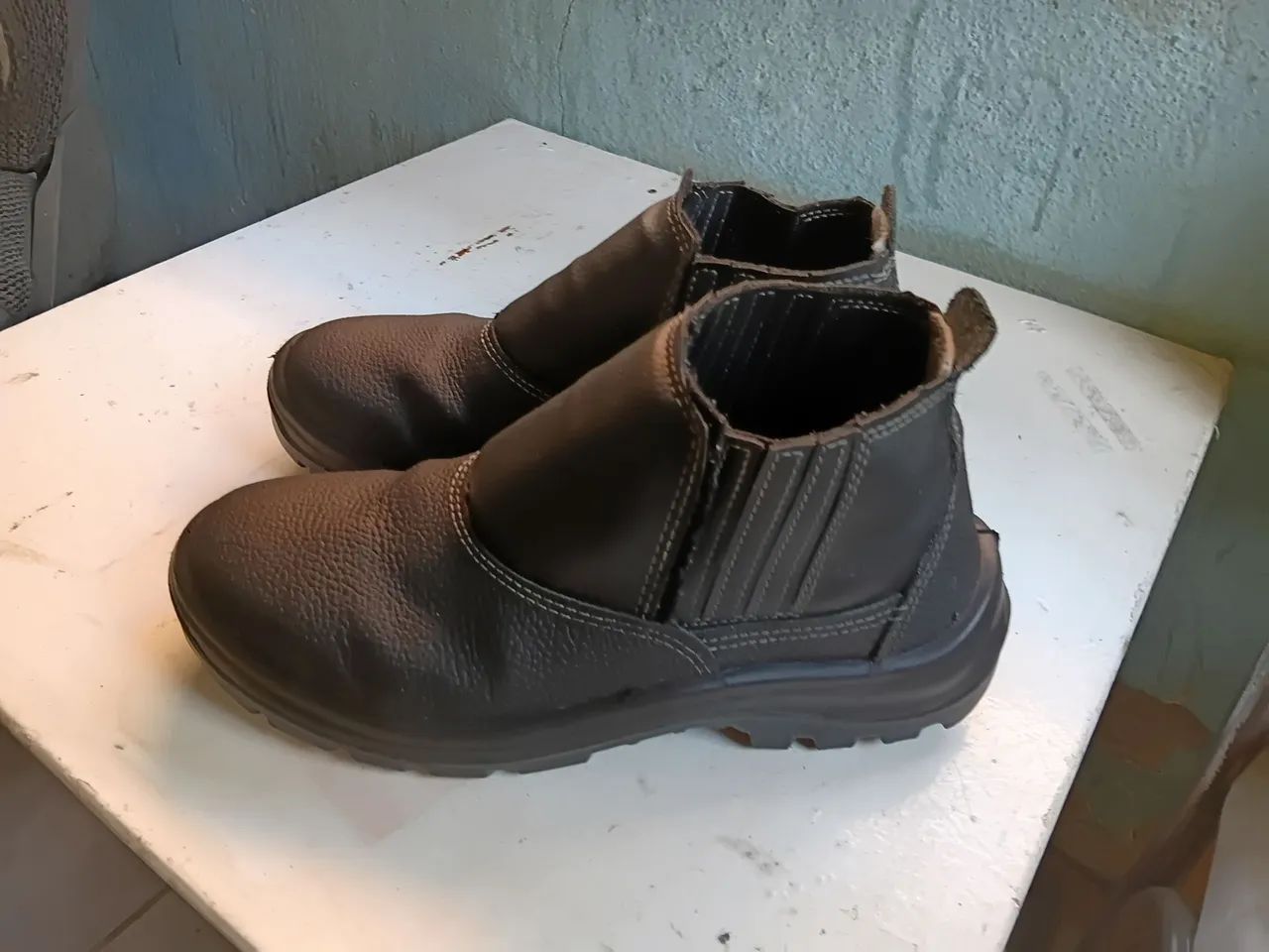 Bota de segurança 45 - Foto 3
