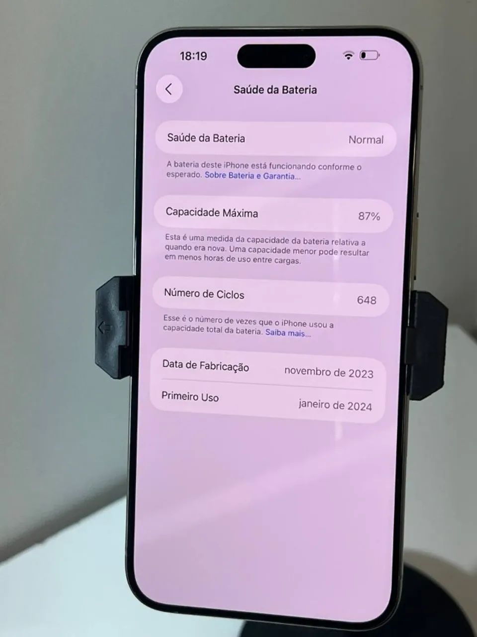 IPHONE 15 PRO MAX -256GB - Foto 2