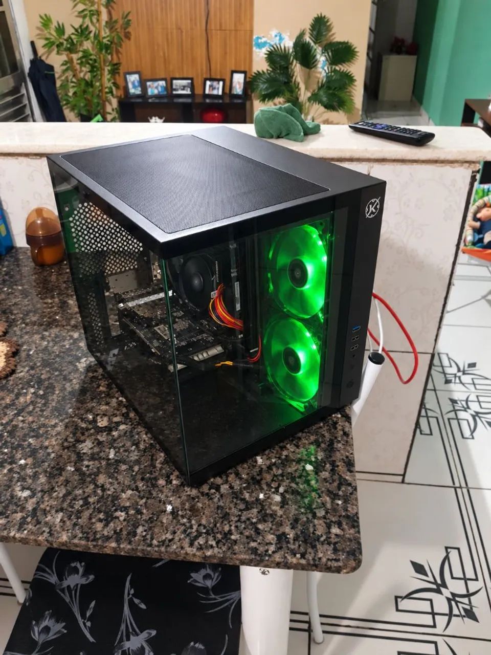 Pc gamer ryzen 9 5900XT  - Foto 2