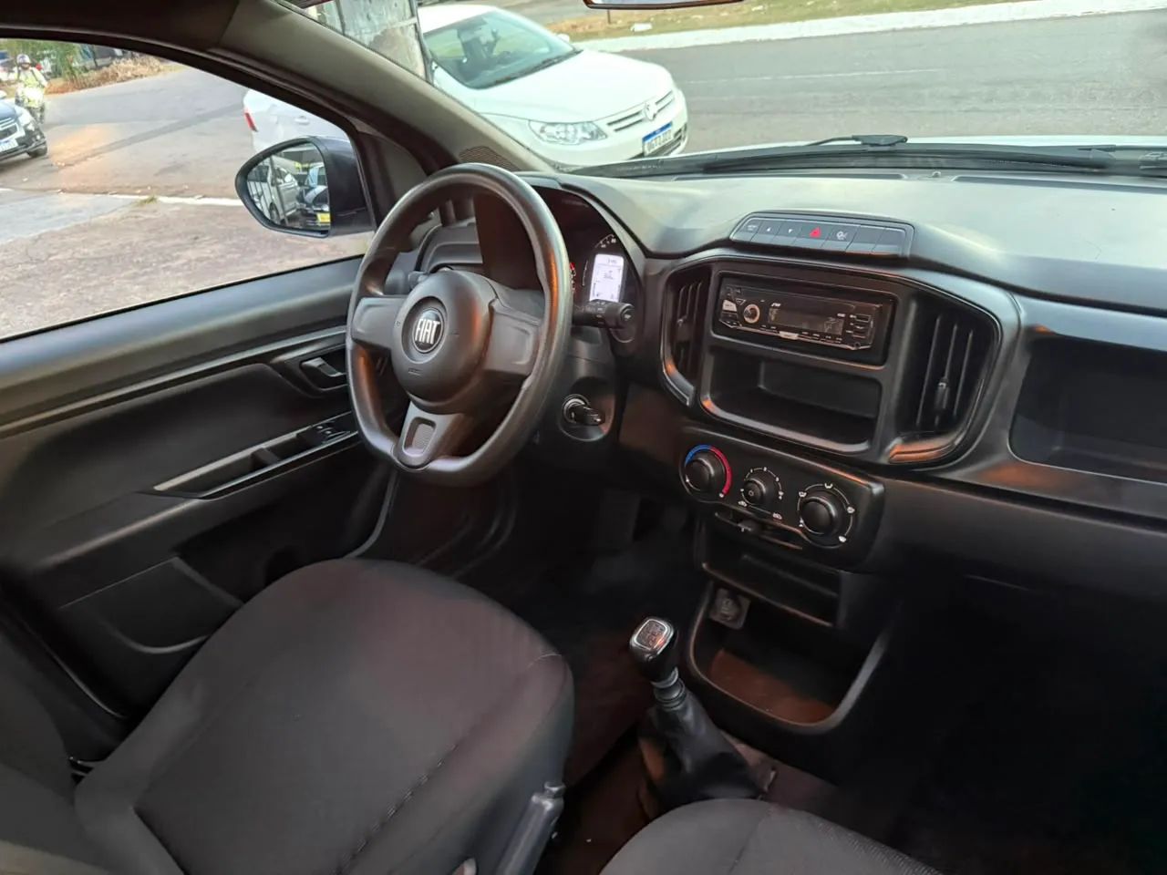 Fiat Strada Endurance 1.4 Flex 8V CS Plus 2023 - Foto 2