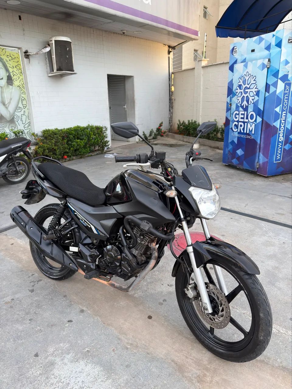 YBR 150 Factor ED - Foto 4