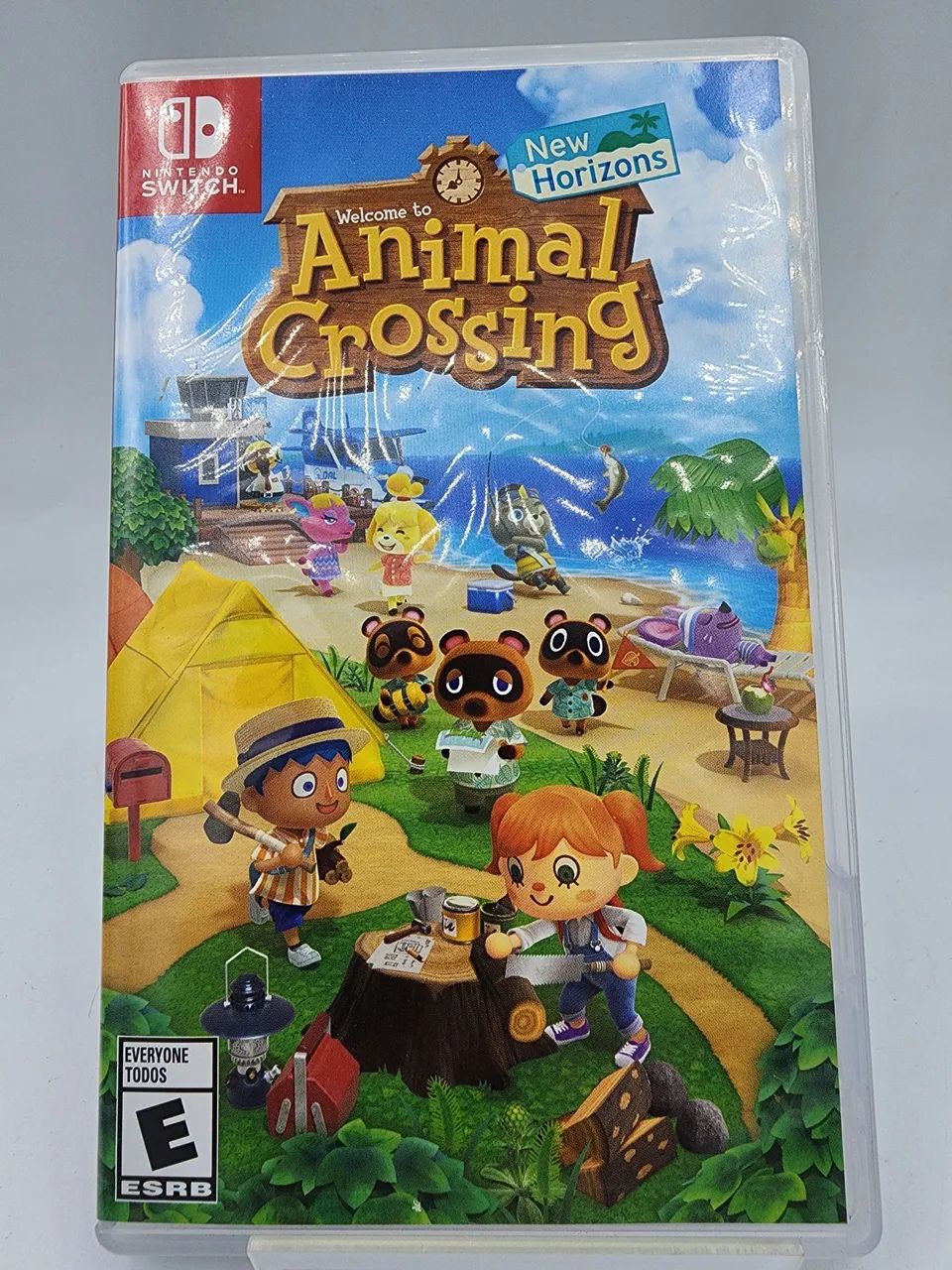 Jogo animal crossing - Foto 2