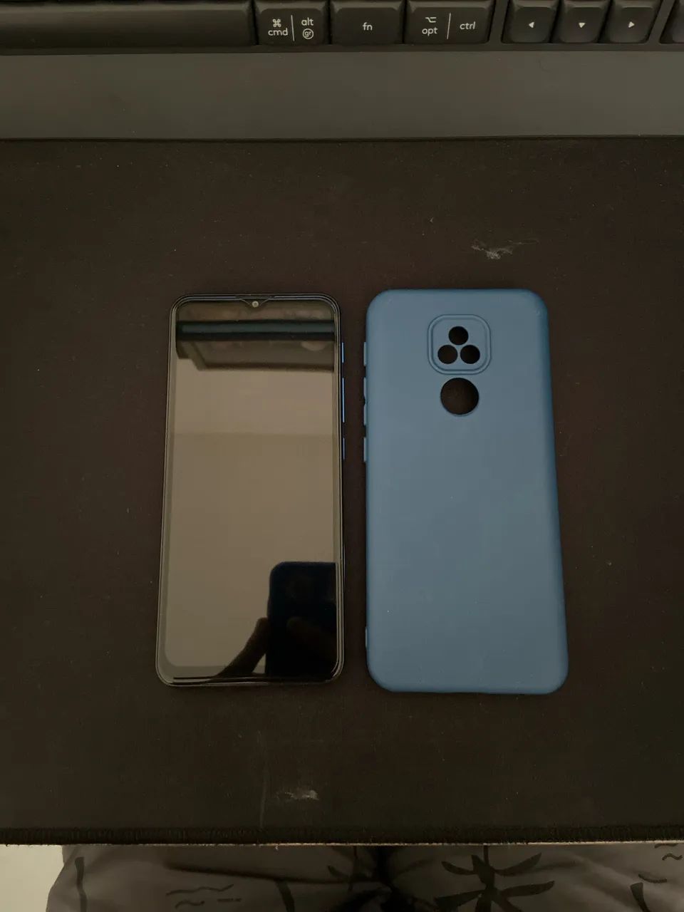 Celular motorola moto e7 plus 