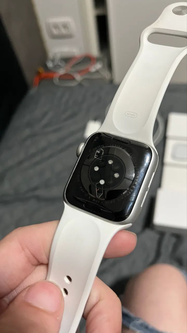 Apple Watch series 6 40mm - pouco usado - Foto 3