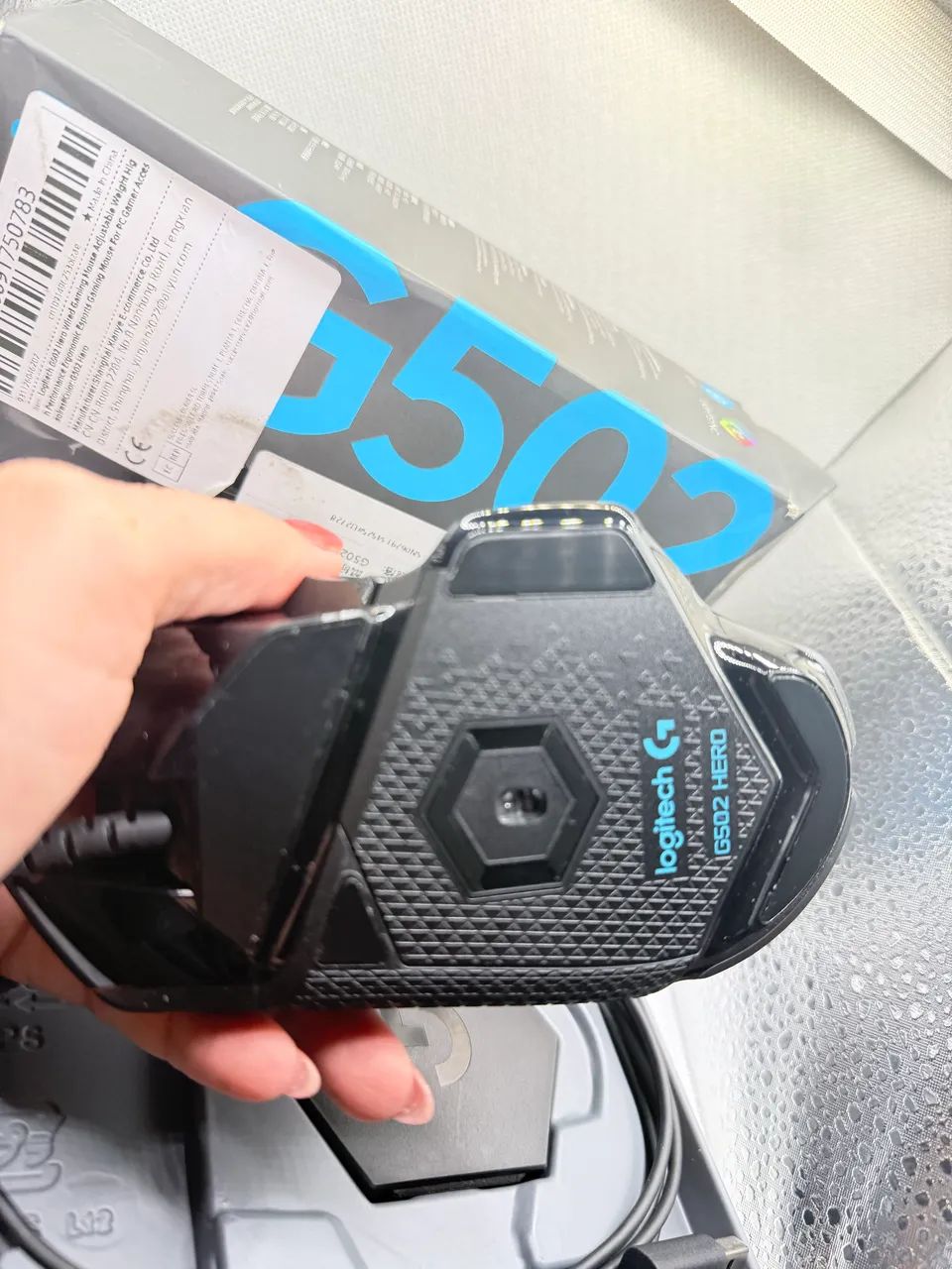 Mouse logitech  - Foto 3