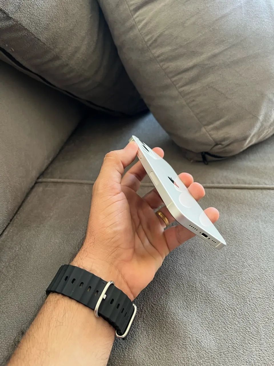 iPhone 12 128gb impecável  - Foto 5
