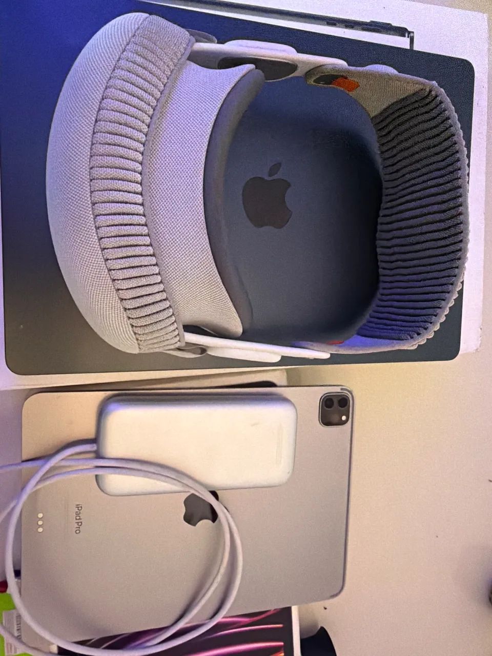 VENDO VISION PRO APPLE 