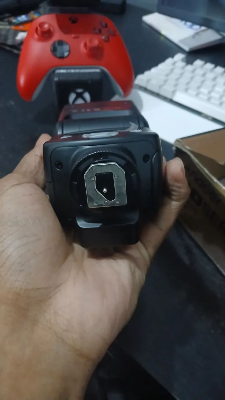 Flash Andoer AD-560ll - Foto 4