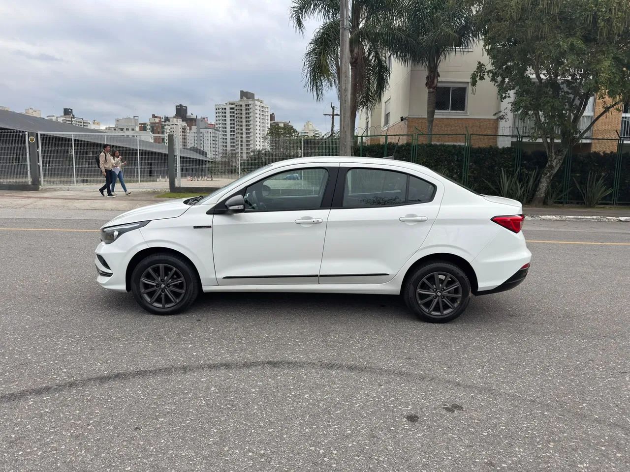 Fiat Cronos Drive 1.3 8V Flex 2025 - Foto 5