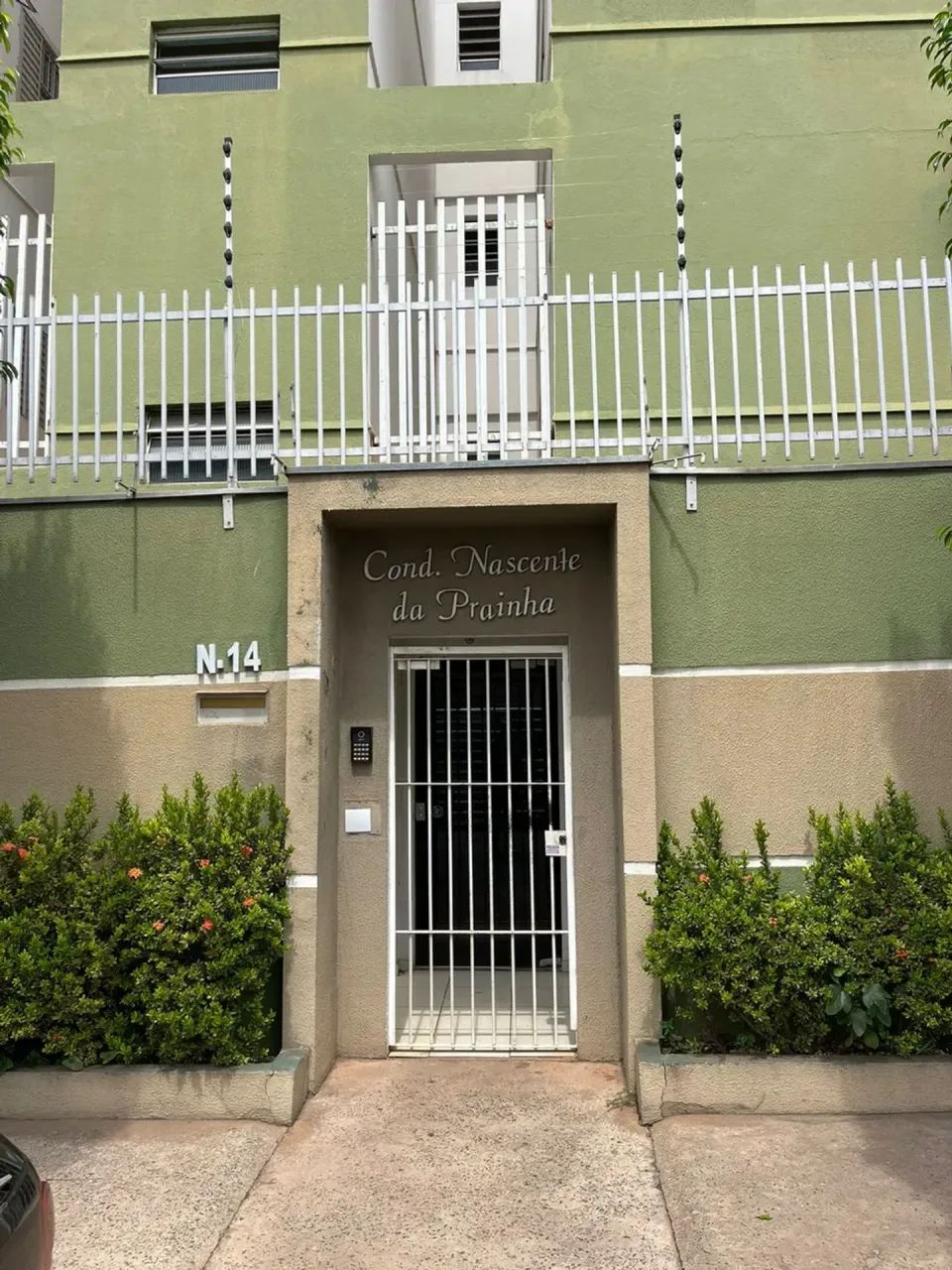apartamento para alugar com 2 quartos sendo 1 suite e sacada no bairro consil - Foto 2