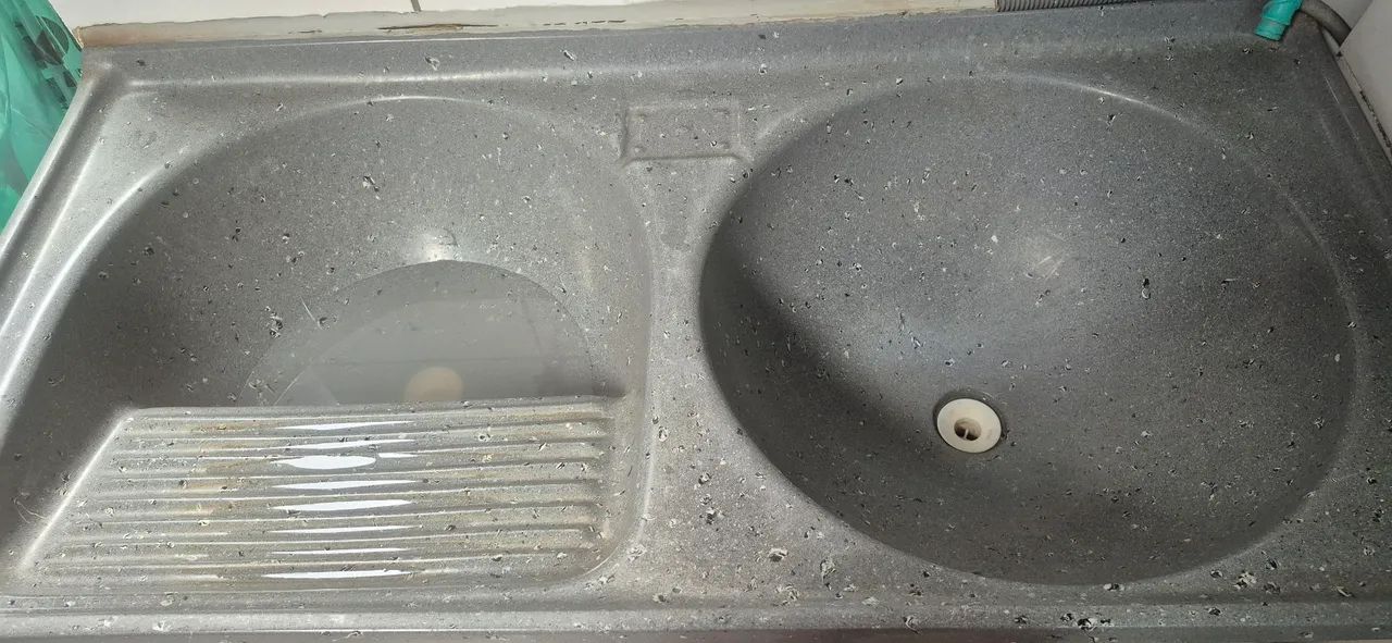Tanque duplo de marmofibra  - Foto 3