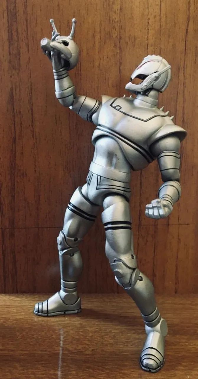 Ultron - Marvel Select - Diamond Select Toys (*OBS: Não acompanha base)