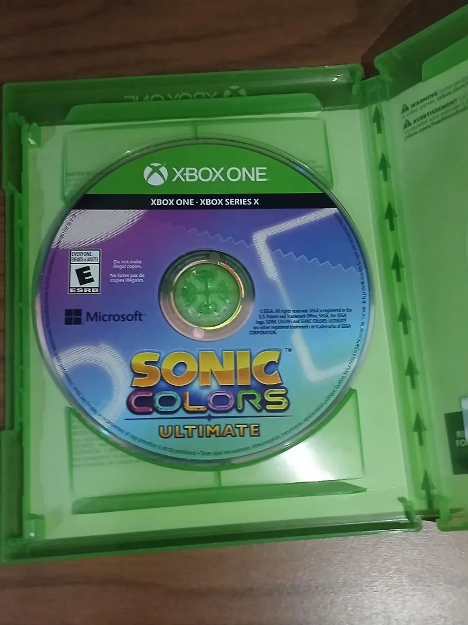 Sonic colors Ultimate  - Foto 2
