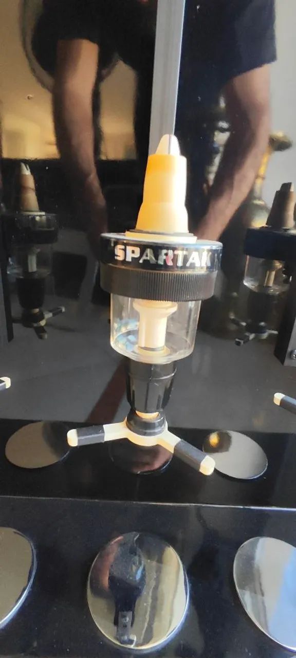 Dispenser Whisky Peça Artesanal  - Foto 4