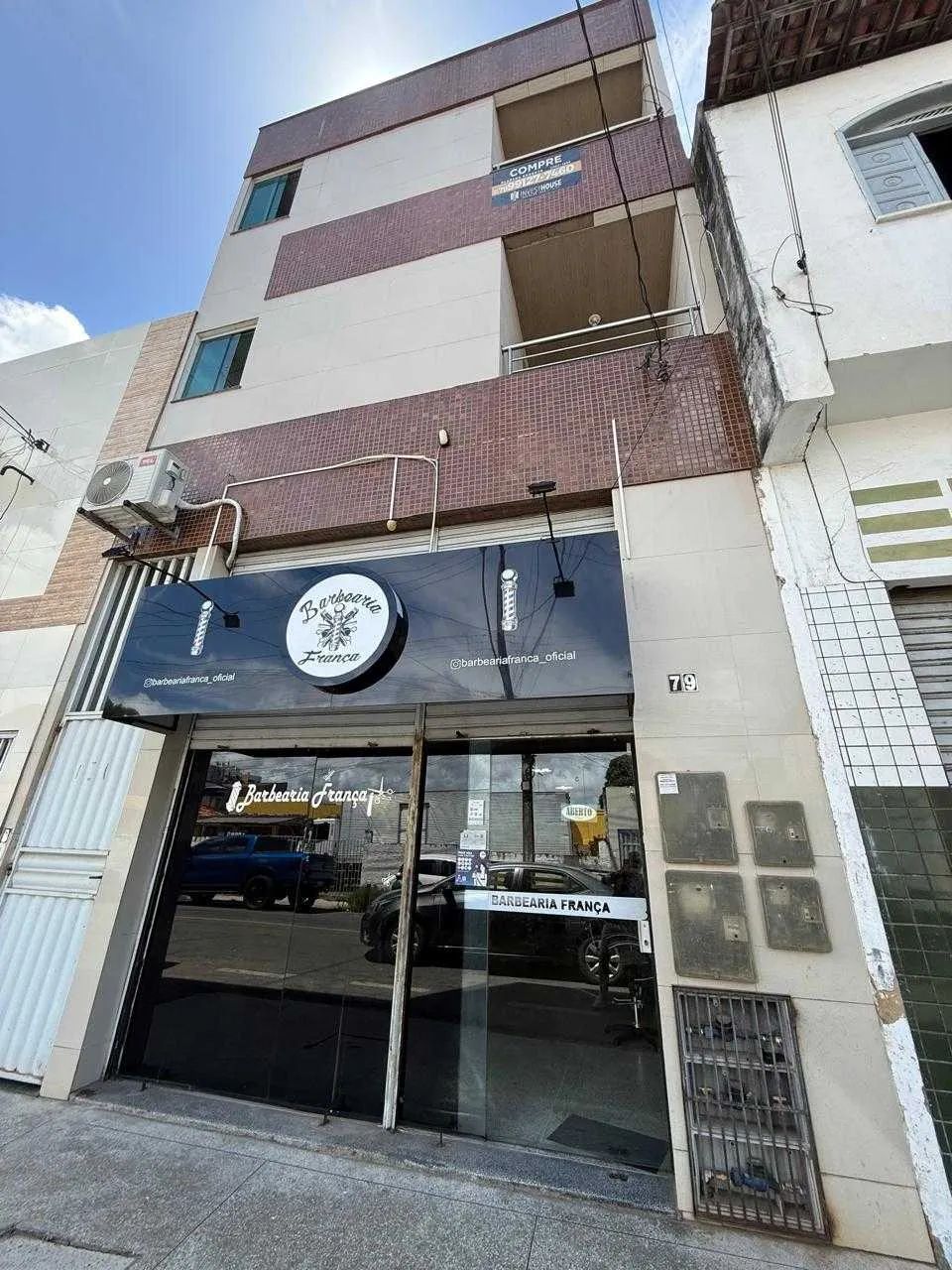 Prédio Resdiencial na Rua Paraíba [6649] - Foto 2