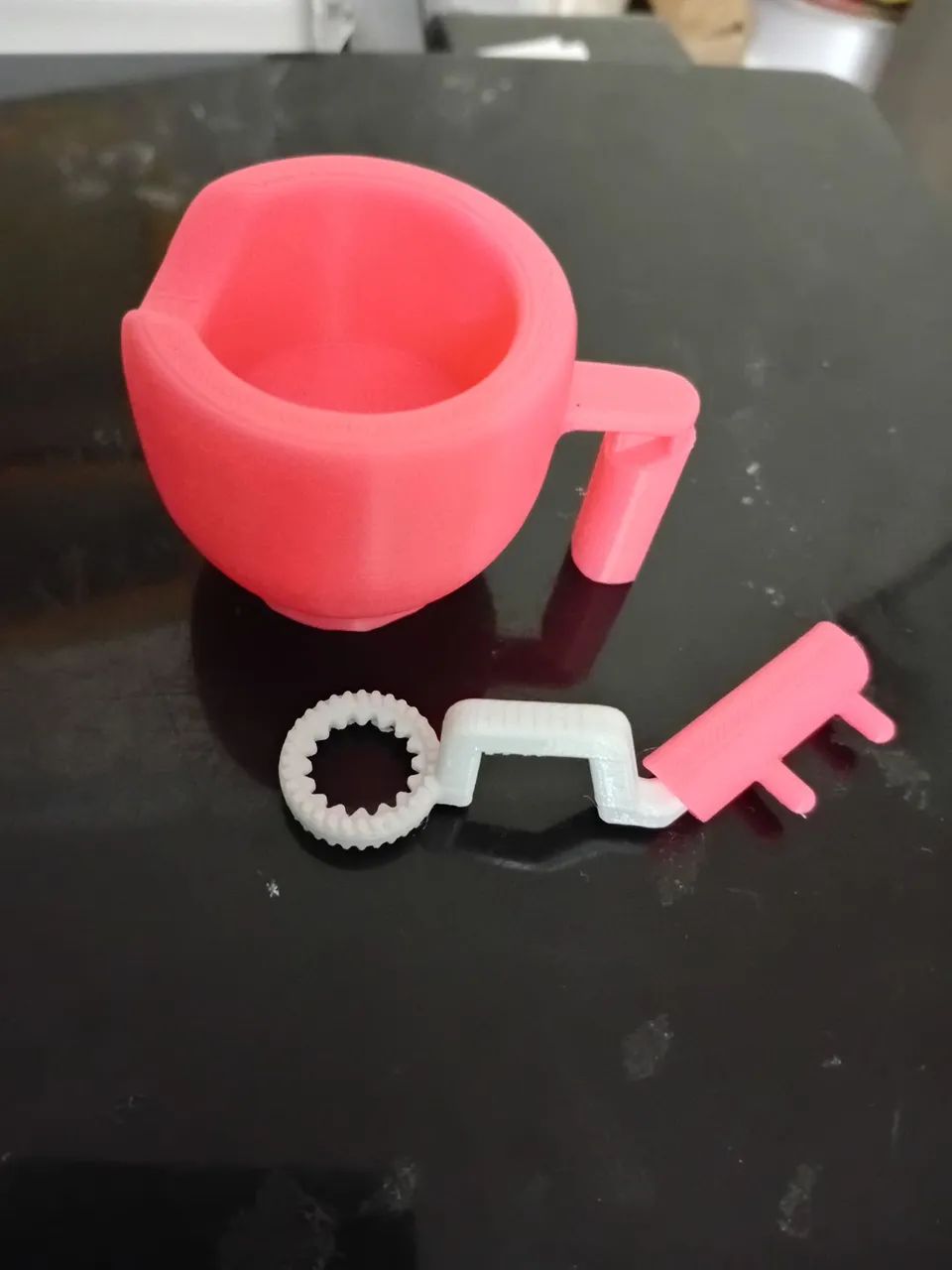 Boneca bolinha de sabão apenas acessórios  - Foto 2