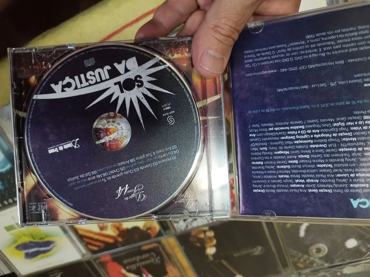 Cds originais - Foto 4
