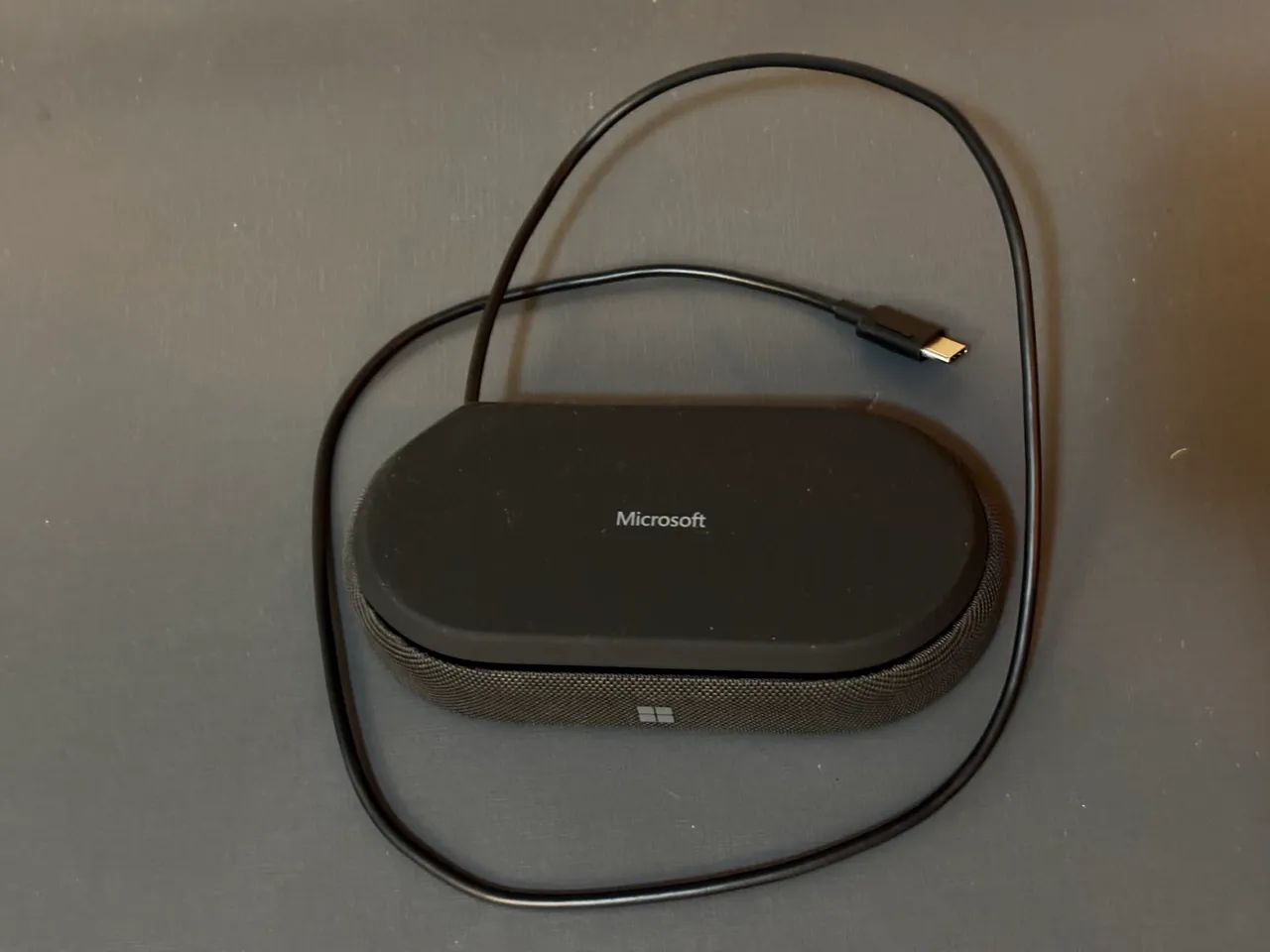 Microsoft Modern USB-C Speaker + Case - Foto 3
