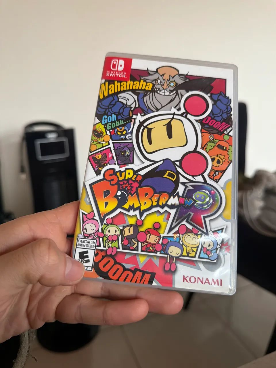 Super Bomberman - Nintendo Switch