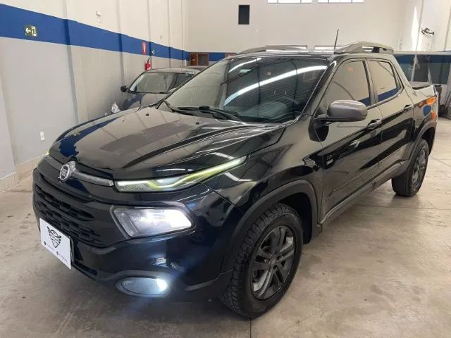 Fiat Toro Blackjack 2.4 16V Flex AUT 2018 - Foto 3
