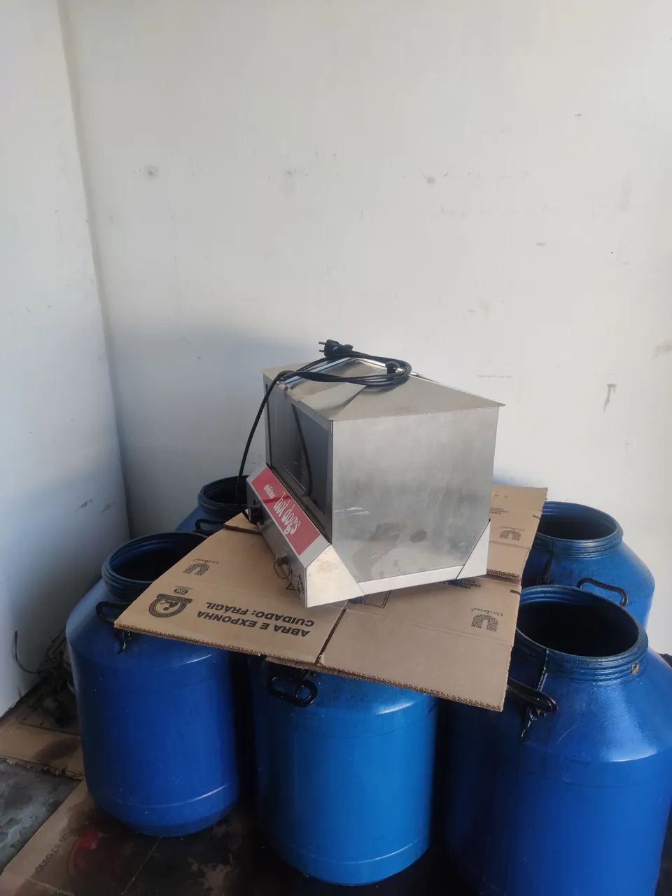 ESTUFA VITRINE BANHO MARIA  - Foto 3