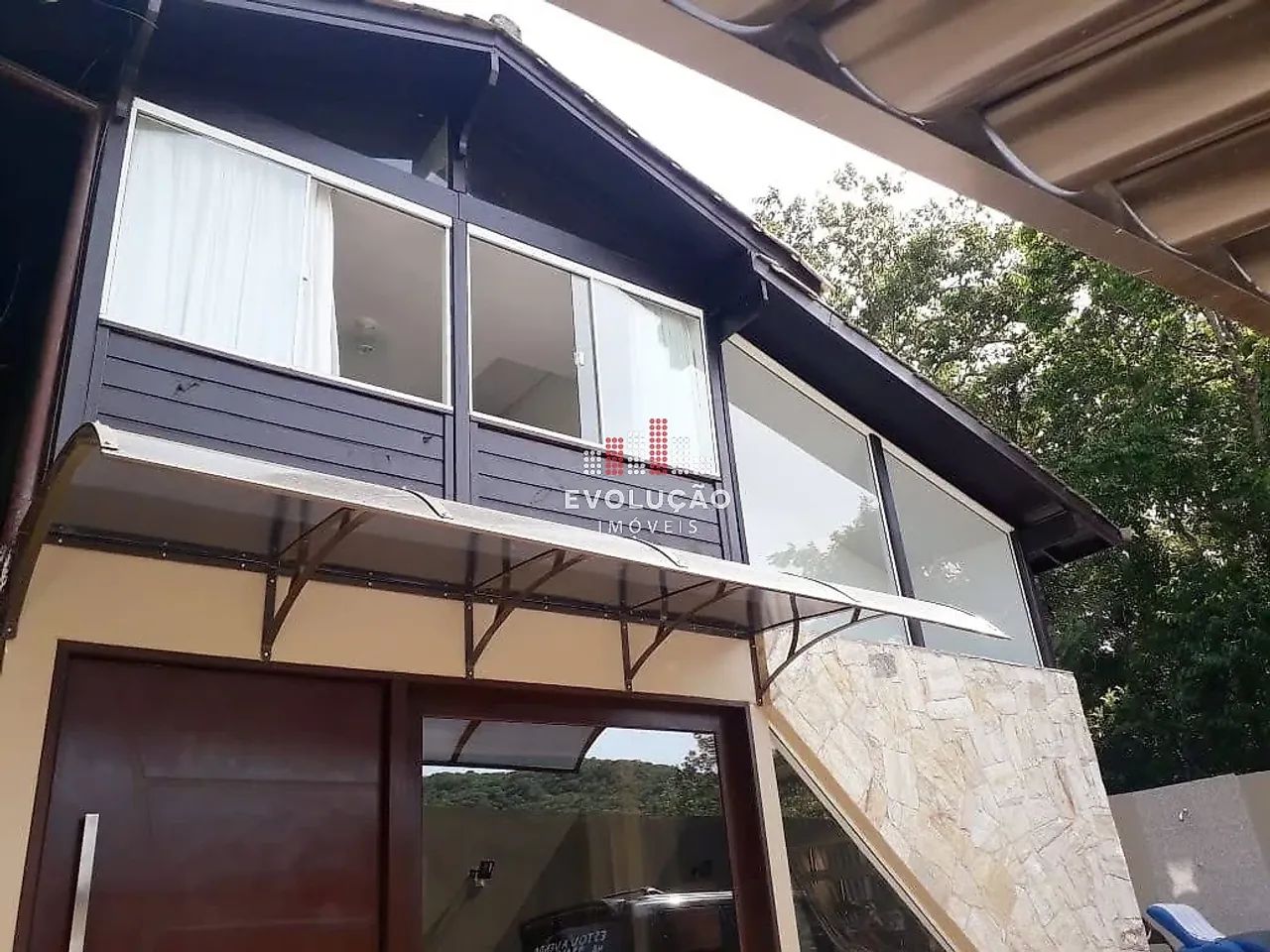Casa com 120m², 2 suítes- Sambaqui- Florianópolis/SC - Foto 3