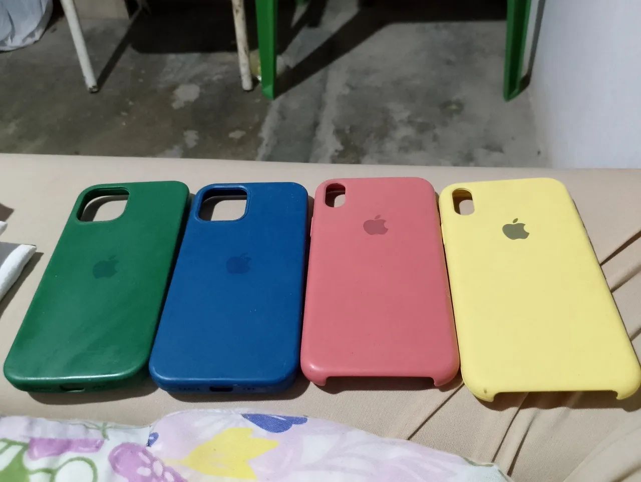 Capinhas