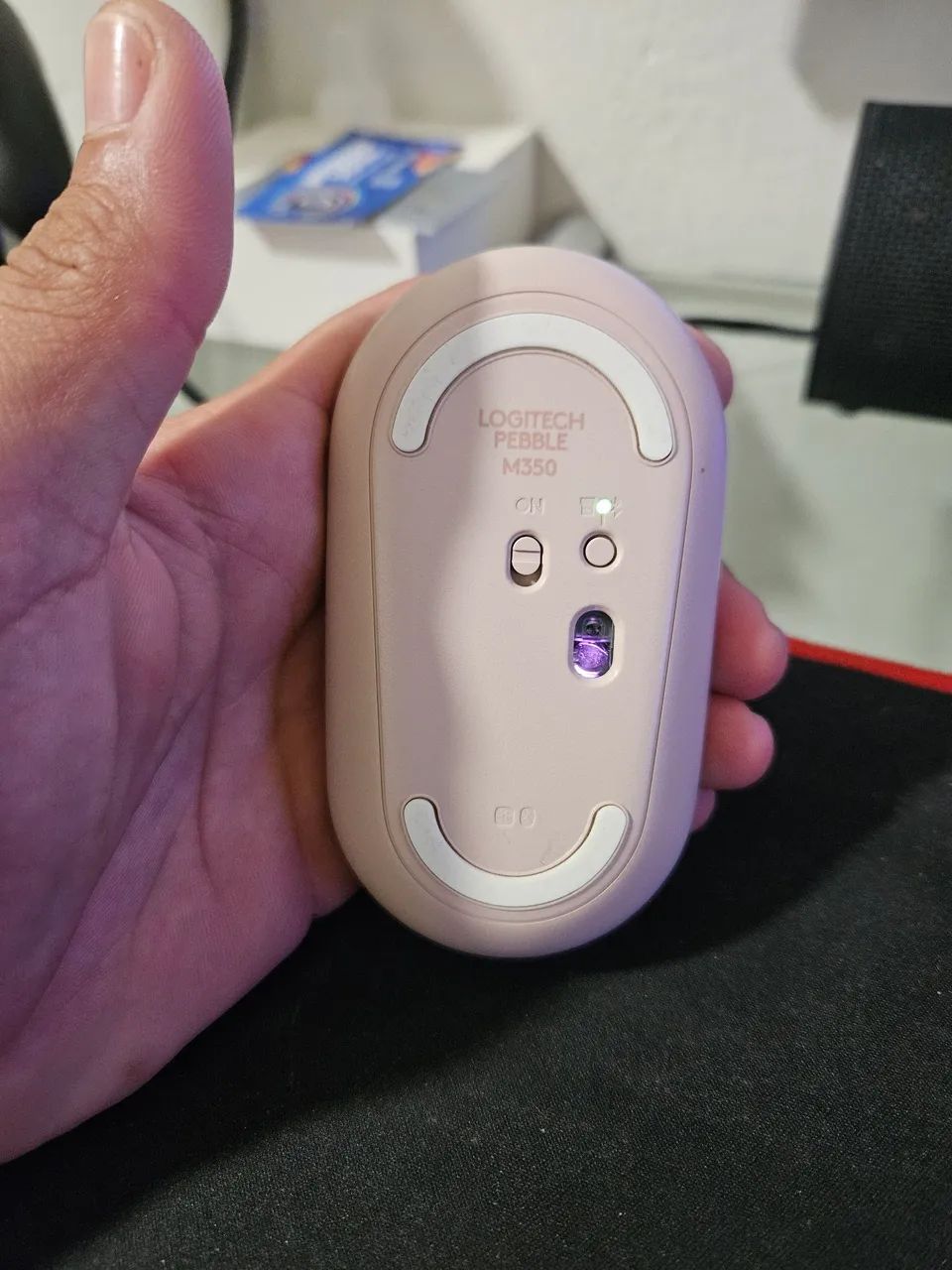 Mouse logitech m350 - Foto 2