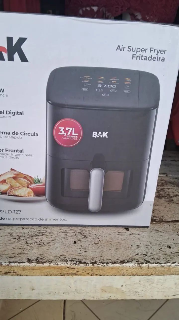 Air Frier