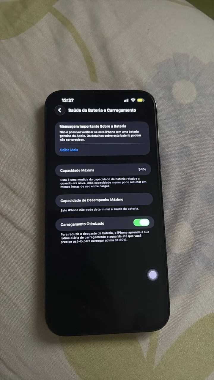 ? VENDO iPHONE 13 PRO MAX - Foto 2