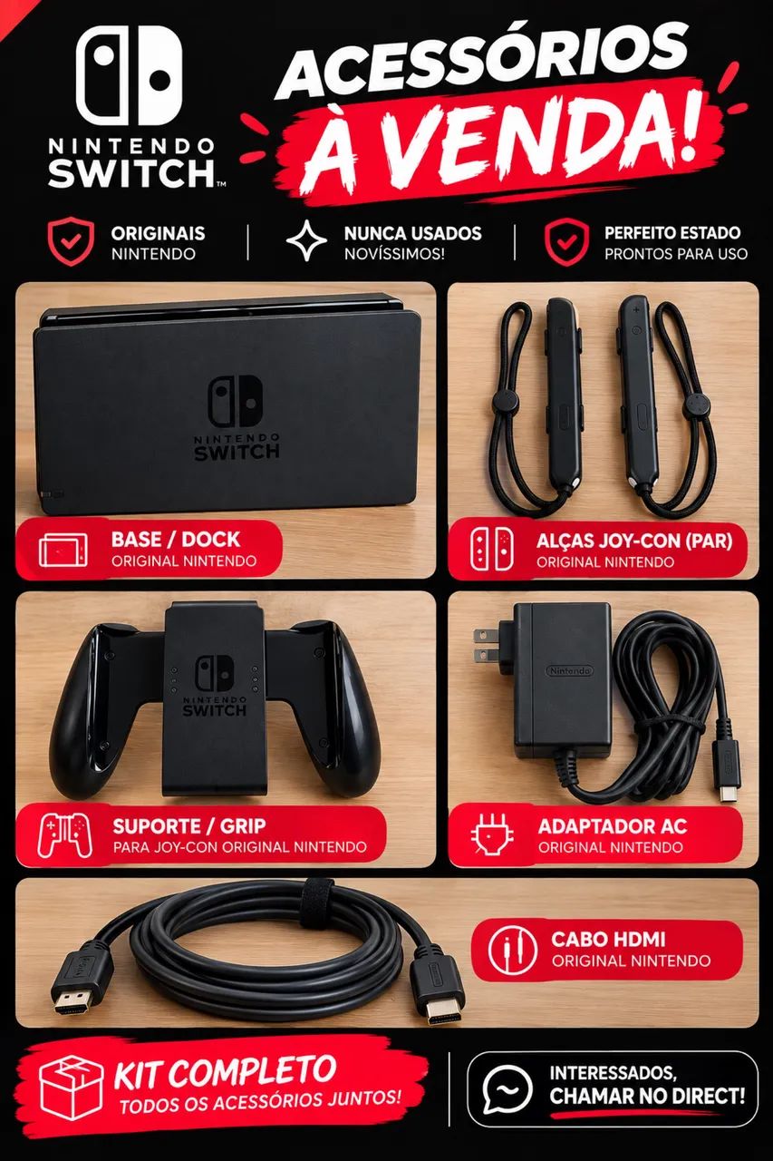 Nintendo switch
