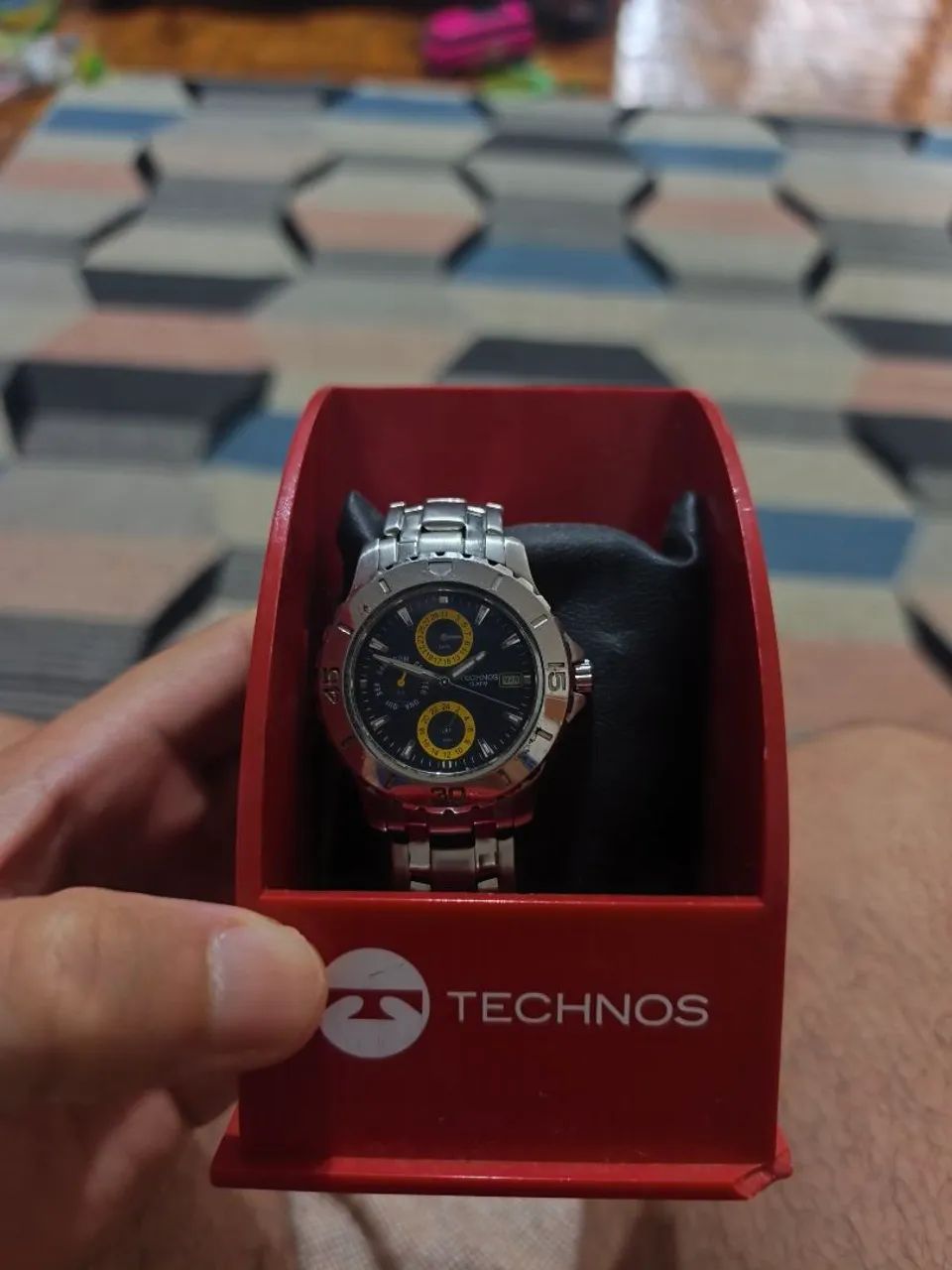 Relógio technos - Foto 4