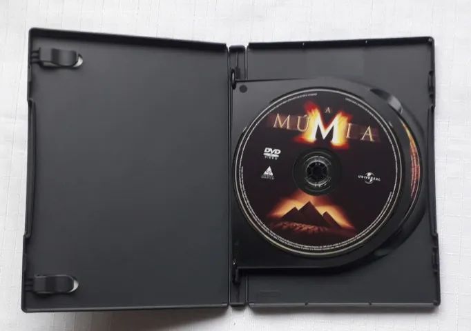 Dvd Box Trilogia A Múmia (original) - Foto 3