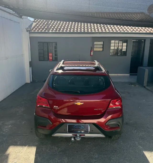 Chevrolet Onix Activ 1.4 8V Flex Mec. 4P 2019 - Foto 6
