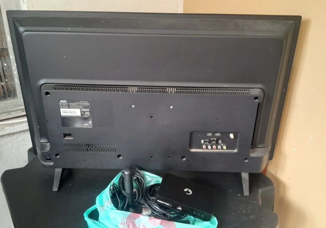TV AOC 32" à venda! - Foto 2