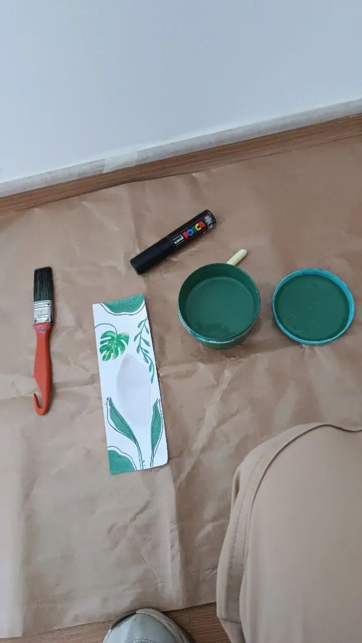 Pintura orgânica  - Foto 3
