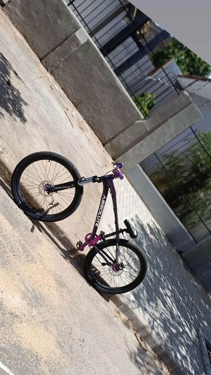 Bicicleta absolut brutus pro - Foto 3
